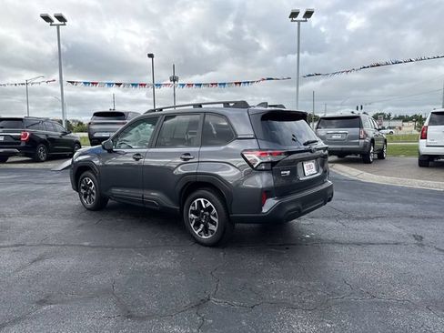Certified 2026 Subaru Forester Premium AWD/4WD image 3