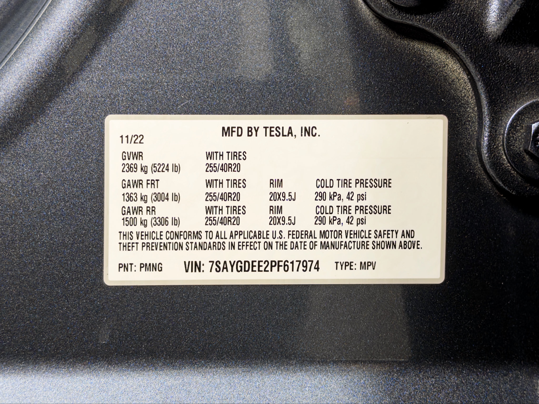 Used 2023 Tesla Model Y Long Range AWD/4WD image 28