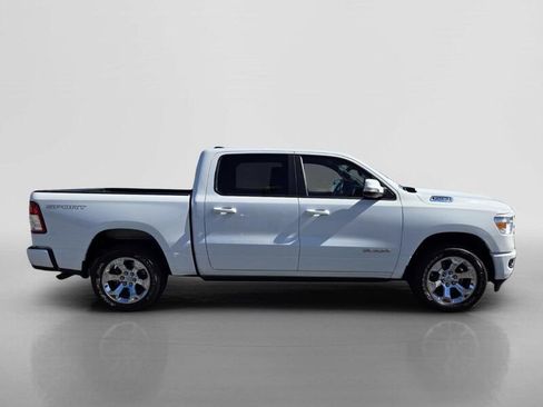 Used 2022 RAM 1500 Big Horn AWD/4WD image 6