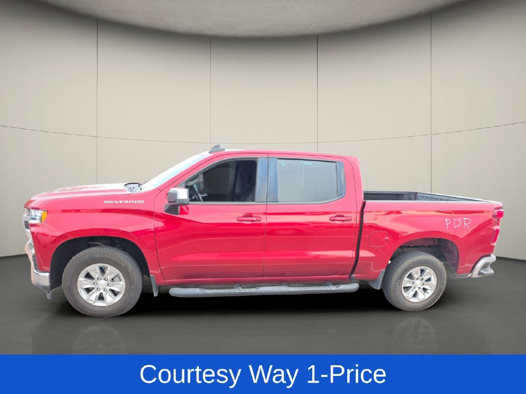 Used 2022 Chevrolet Silverado 1500 LT RWD image 5