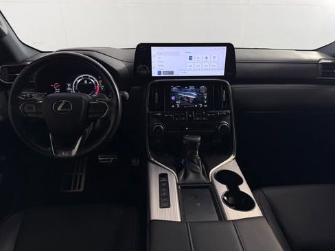 Used 2023 Lexus LX 600 F Sport image 25