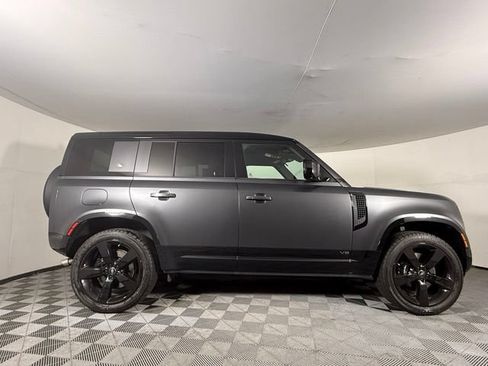 Used 2024 Land Rover Defender 110 Carpathian Edition AWD/4WD image 9