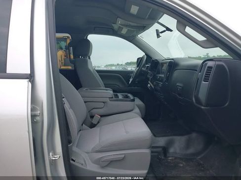 Used 2018 Chevrolet Silverado 1500 W/T RWD image 4