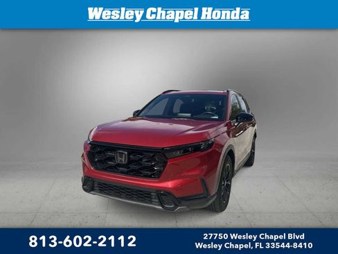 Used 2024 Honda CR-V Sport-L image 1