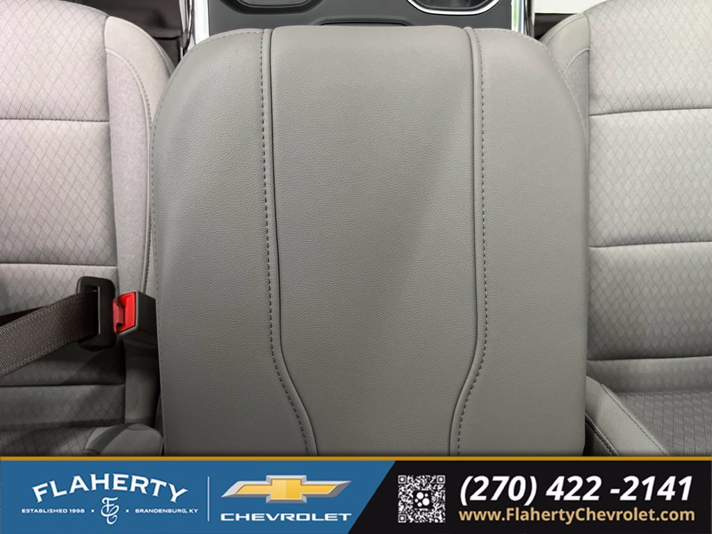 New 2026 Chevrolet Silverado 1500 RST AWD/4WD image 32