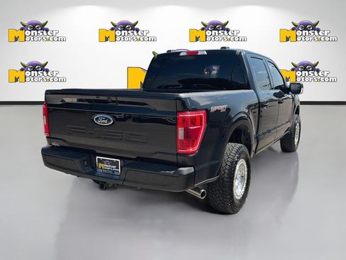 Used 2023 Ford F150 XLT w/ Equipment Group 302A High AWD/4WD image 5