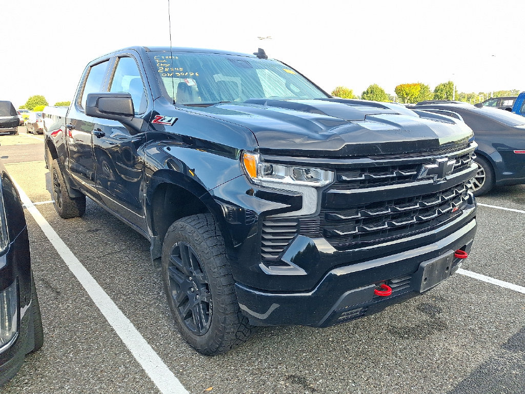 Certified 2023 Chevrolet Silverado 1500 LT Trail Boss w/ Protection Package AWD/4WD image 3