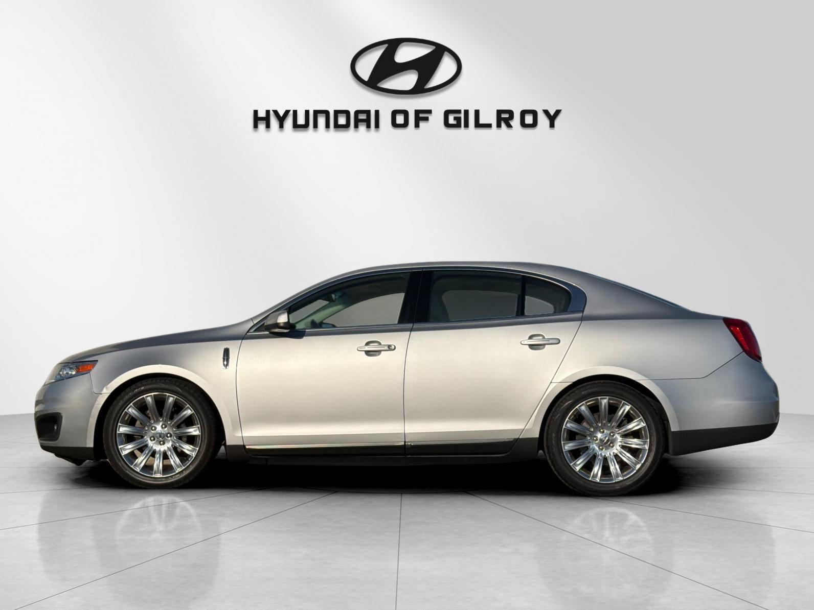 Used 2011 Lincoln MKS w/ 102A Rapid Spec Order Code FWD image 2