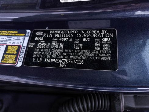 Used 2019 Kia Sportage EX FWD image 37
