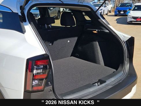 New 2026 Nissan Kicks SV w/ Cold Weather Package AWD/4WD image 27