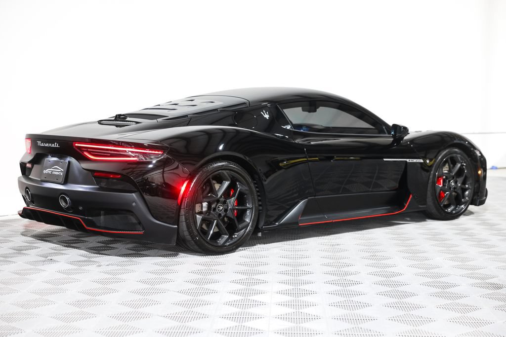Used 2022 Maserati MC20 Coupe RWD image 7