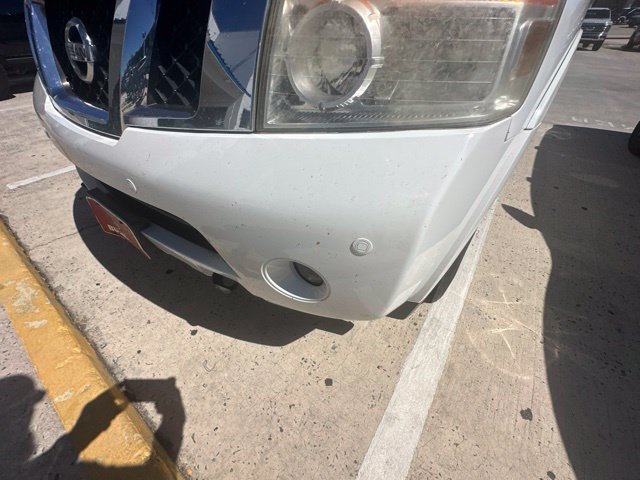 Used 2012 Nissan Armada Platinum RWD image 4
