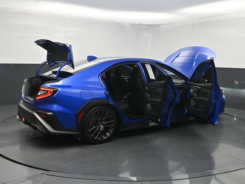 Used 2022 Subaru WRX Premium w/ Popular Package #2 AWD/4WD image 38
