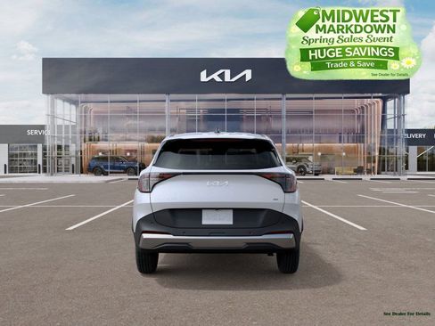 New 2026 Kia Sportage LX AWD/4WD image 5