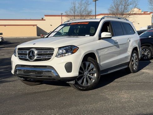 Certified 2017 Mercedes-Benz GLS 450 4MATIC image 2