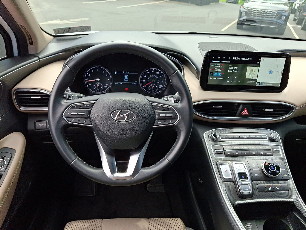 Used 2023 Hyundai Santa Fe SEL AWD/4WD image 2