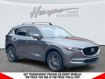 Used 2021 MAZDA CX-5 Touring w/ Touring Preferred SV Package