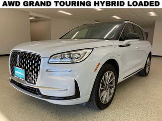 Used 2025 Lincoln Corsair Grand Touring video 1