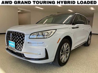 Used 2025 Lincoln Corsair Grand Touring