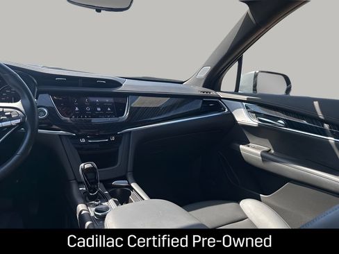 Certified 2023 Cadillac XT6 Premium Luxury w/ Technology Package AWD/4WD image 29