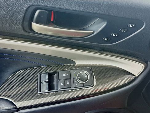 Used 2016 Lexus RC F w/ Premium Package RWD image 21