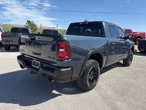 New 2026 RAM 1500 Rebel w/ Rebel Level 1 Equipment Group AWD/4WD image 5