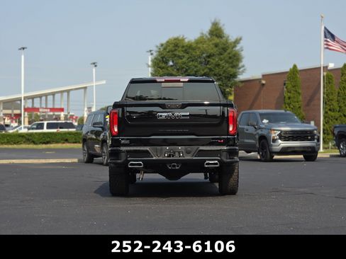 Used 2026 GMC Sierra 1500 AT4 w/ AT4 Premium Package AWD/4WD image 6