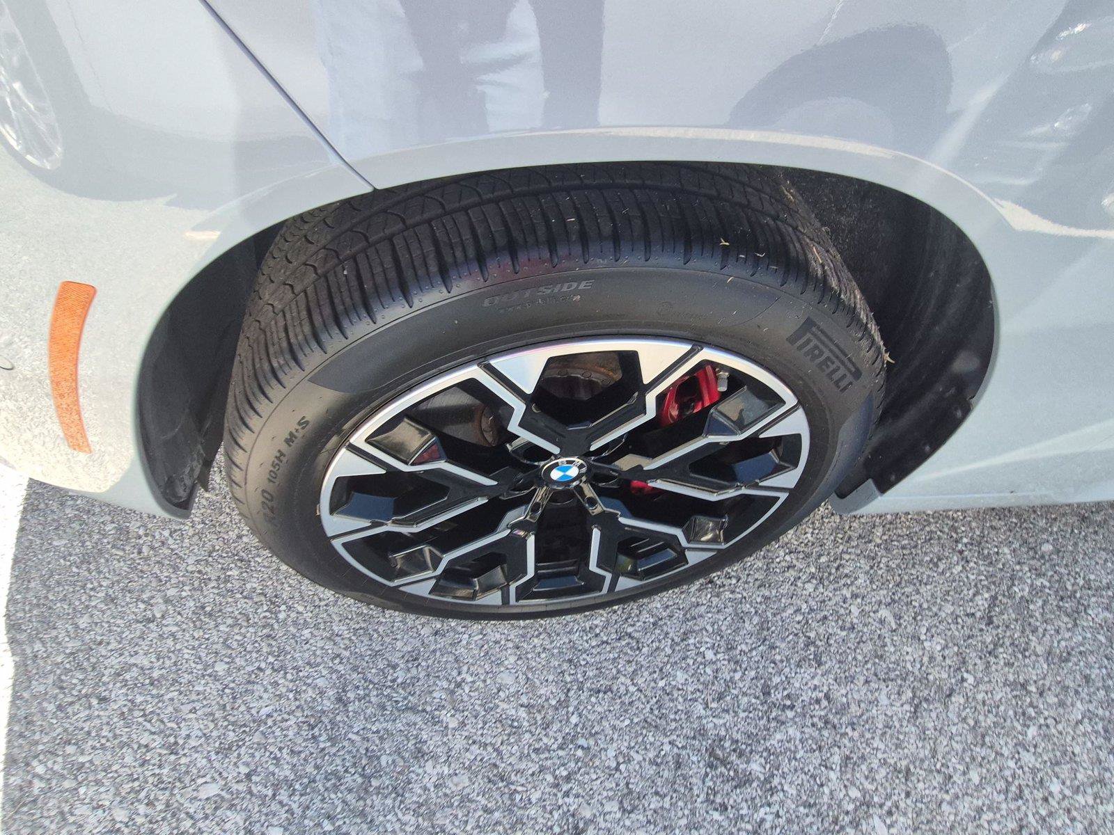 Used 2026 BMW X3 M50 AWD/4WD image 10