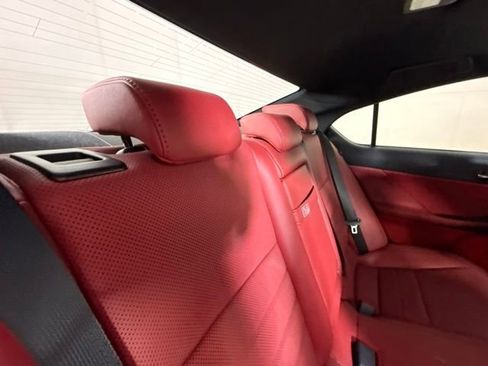 Used 2022 Lexus IS 350 F Sport w/ Accessory Package RWD image 29