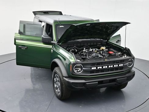 New 2025 Ford Bronco Big Bend AWD/4WD image 58