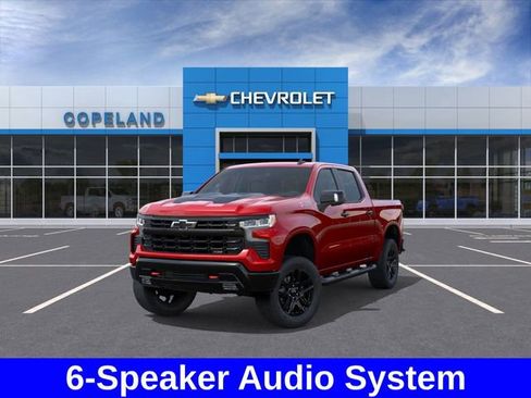 New 2026 Chevrolet Silverado 1500 LT Trail Boss image 9
