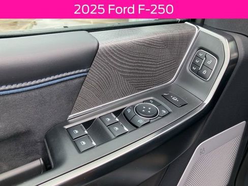New 2025 Ford F250 Platinum AWD/4WD image 27