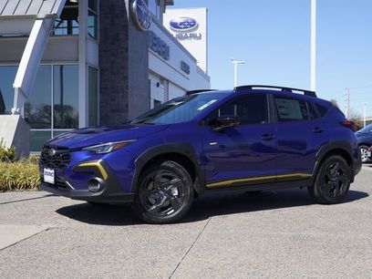 Used 2025 Subaru Crosstrek 2.5i Sport w/ Crosstrek Mirror Package