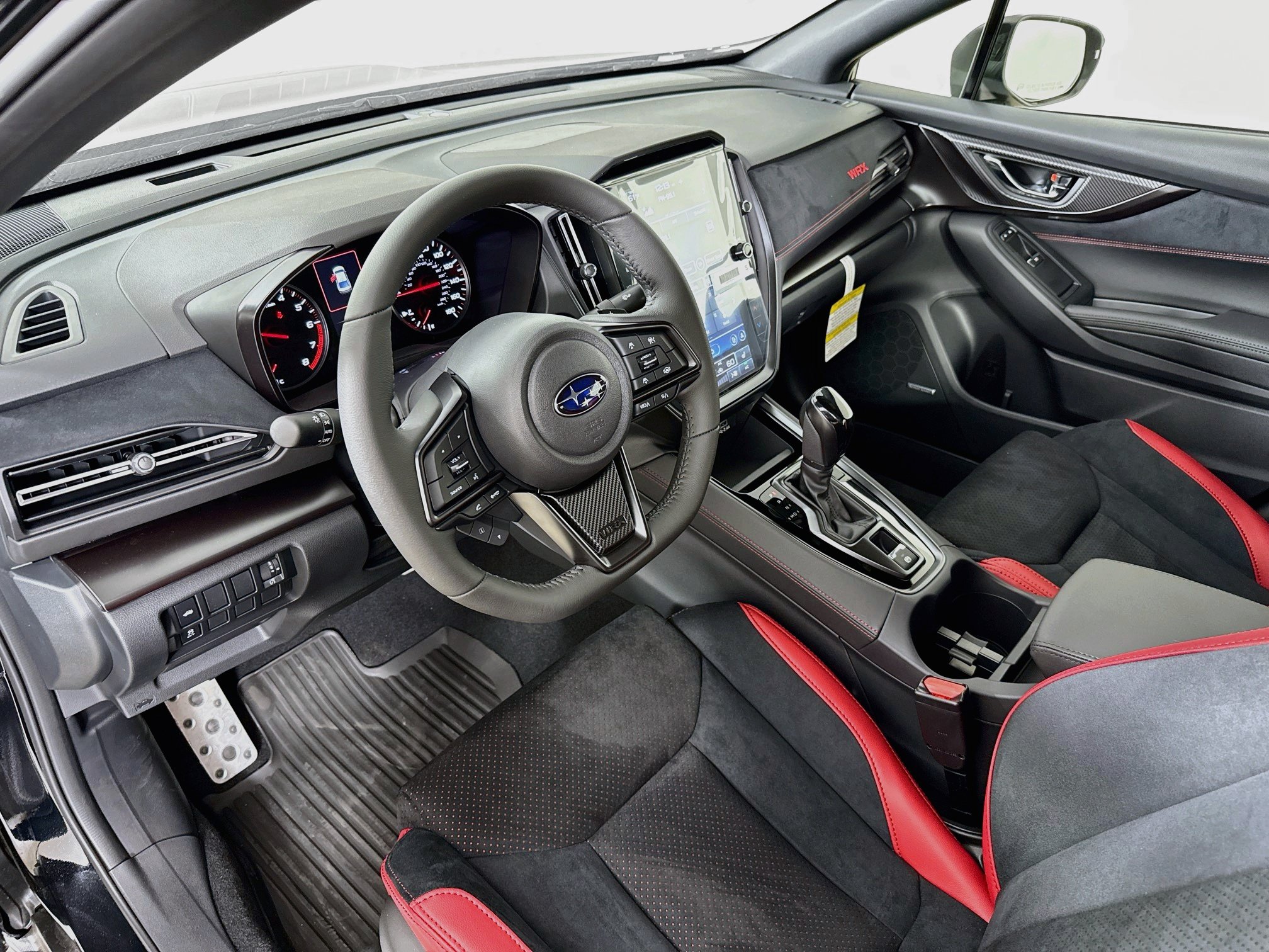 New 2026 Subaru WRX Limited AWD/4WD image 10