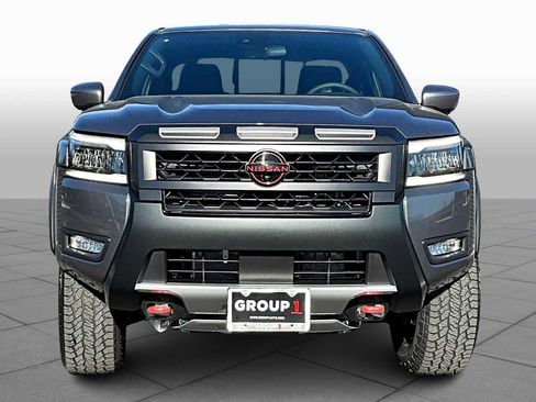 New 2026 Nissan Frontier PRO-4X image 3