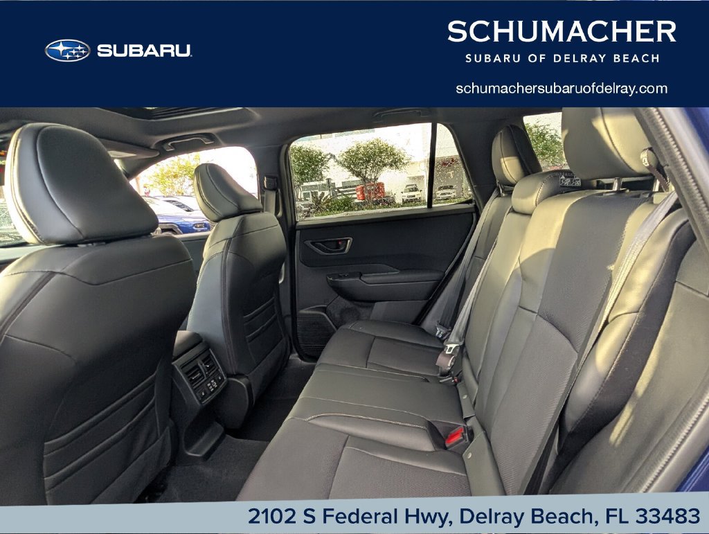 New 2026 Subaru Outback Limited AWD/4WD image 12