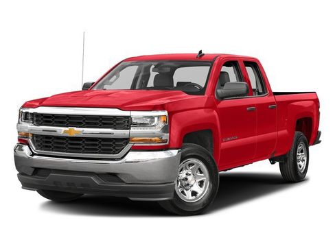 Used 2016 Chevrolet Silverado 1500 LS w/ Trailering Package AWD/4WD image 1