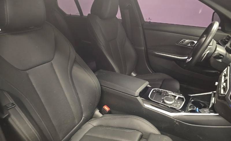 Used 2023 BMW 330e w/ Driving Assistance Package RWD image 8