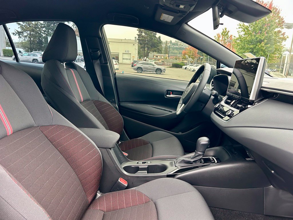 Certified 2026 Toyota Corolla SE w/ SE Package FWD image 16