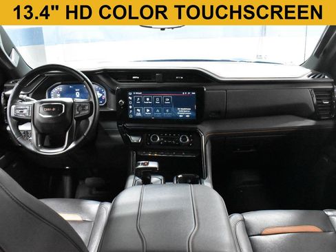 Used 2023 GMC Sierra 1500 AT4 w/ Technology Package AWD/4WD image 2