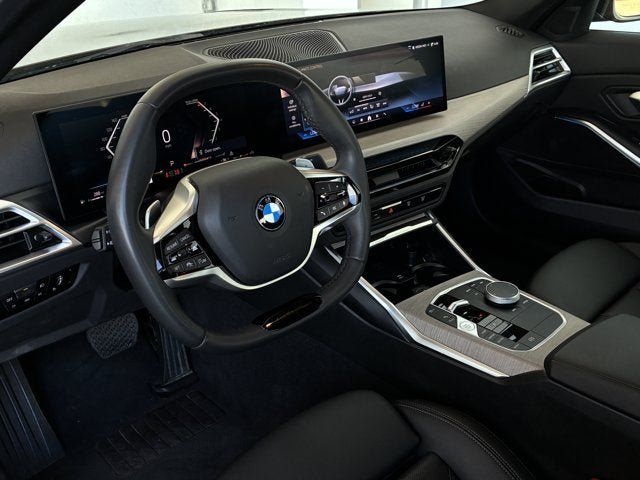 Used 2025 BMW 330i xDrive Sedan AWD/4WD image 11