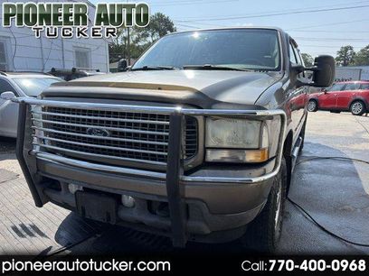Used 2003 Ford Excursion Limited
