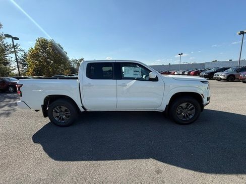 New 2026 Nissan Frontier SV w/ Tow Package image 4