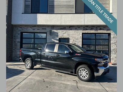 Used 2021 Chevrolet Silverado 1500 LT