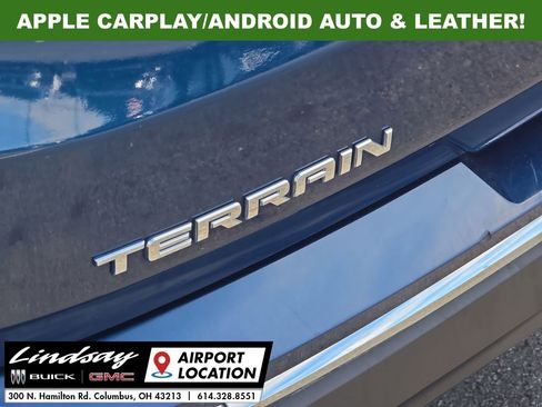 Used 2021 GMC Terrain SLT image 30