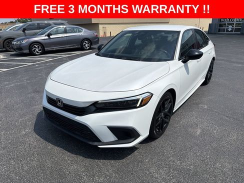Used 2023 Honda Civic Sport image 25