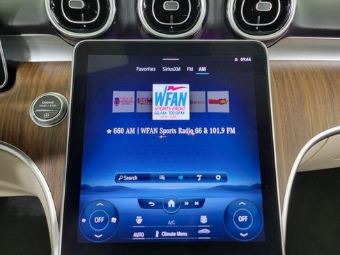 Certified 2023 Mercedes-Benz C 300 4MATIC Sedan image 28