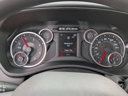 New 2026 RAM 5500 Tradesman AWD/4WD image 19