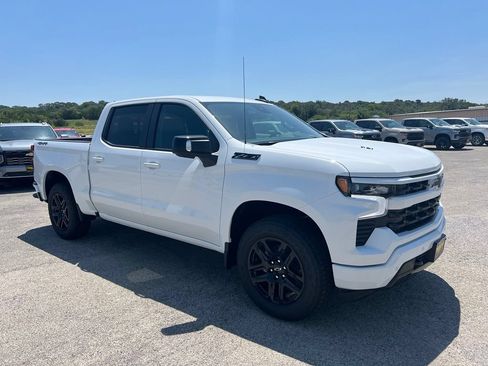 New 2026 Chevrolet Silverado 1500 RST AWD/4WD image 3
