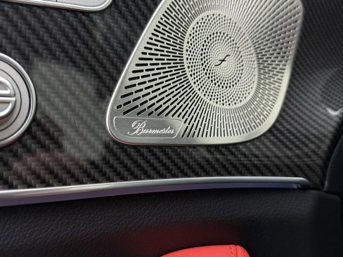 Used 2025 Mercedes-Benz GLE 53 AMG 4MATIC Coupe image 27